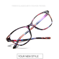 Vintage Eyeglasses Frame