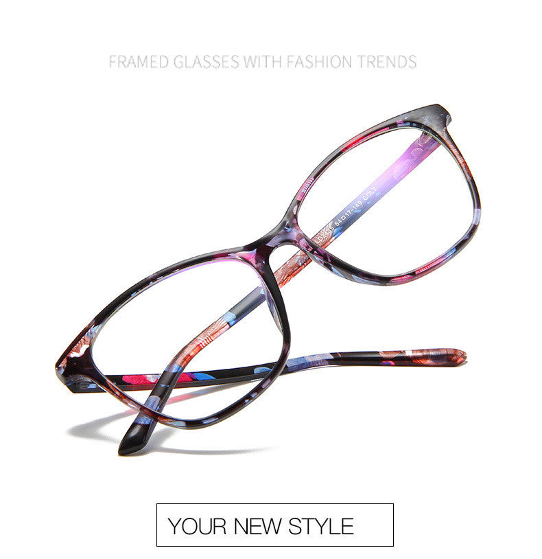 Vintage Eyeglasses Frame