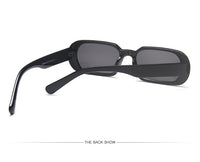 Vintage Oval Sunglasses
