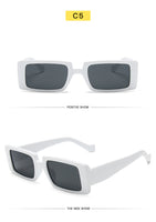 Vintage Retro Sunglasses
