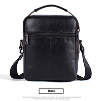 WESTAL Messenger Shoulder Bag for Men
