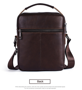 WESTAL Messenger Shoulder Bag for Men