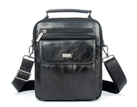 Bilinlai Genuine Leather Men's Bags
