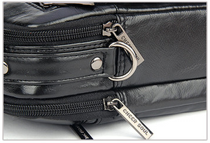 Bilinlai Genuine Leather Men's Bags