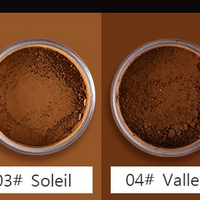 Pudaier Crystal Bronzing Loose Powder