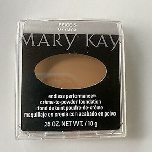 Mary Kay Endless Performance Crème-To-Powder Foundation