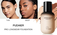 Pudaier Pro Longwear Face & Body Foundation
