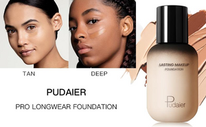 Pudaier Pro Longwear Face & Body Foundation