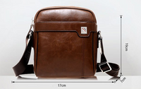 Kevin Yun - 2020 Fashion Bolsas Vintage Men's Small Bag
