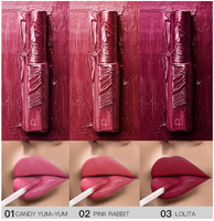 Pudaier Semi Matte Liquid Lipstick
