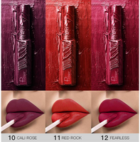 Pudaier Semi Matte Liquid Lipstick
