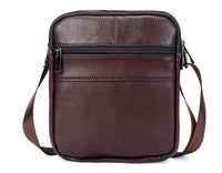 OGRAFF Men Messenger Bags Luxury Genuine Leather Bag
